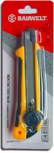 Изображение товара Нож пистолетный Bauwelt 01120-061804