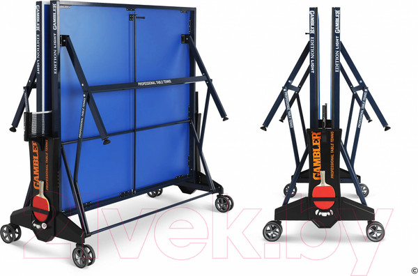 Изображение товара Теннисный стол Gambler Edition light Indoor / GTS-3