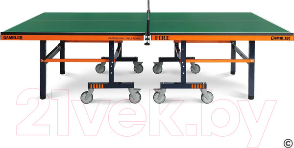 Изображение товара Теннисный стол Gambler Fire / GTS-6