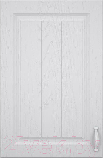 Изображение товара Шкаф-стол кухонный Горизонт Мебель Принцесса 80 2 ящика (арктик)