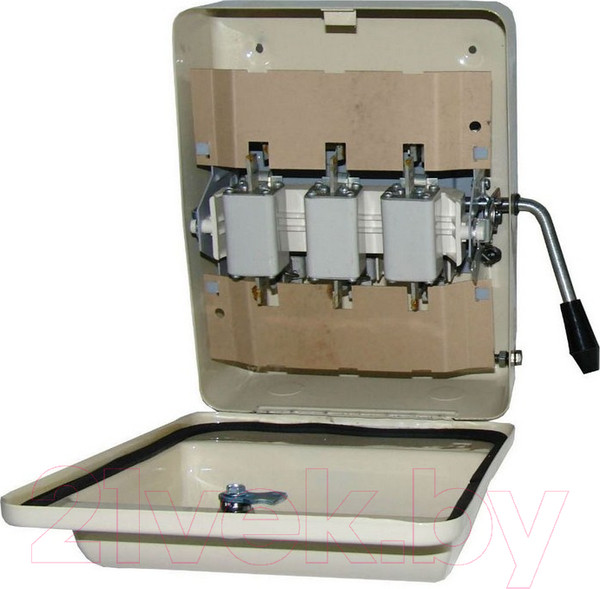 Изображение товара Ящик силовой Электрофидер ЯБПВУ/100А (IP54)