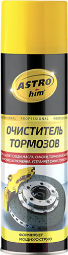 Изображение товара Очиститель универсальный ASTROhim Очиститель тормозов / Ас-4306 (650мл)