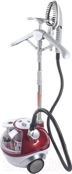 Изображение товара Отпариватель Endever Odyssey Q-9 (красный/белый)