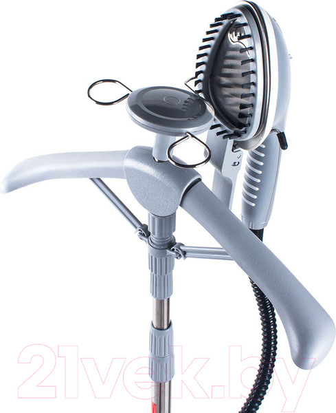 Изображение товара Отпариватель Endever Odyssey Q-9 (красный/белый)