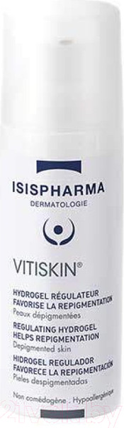 Изображение товара Гель для лица ISISPHARMA Vitiskin (50мл)