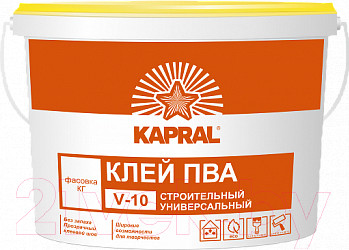 Изображение товара Клей Kapral V-10 (1кг)