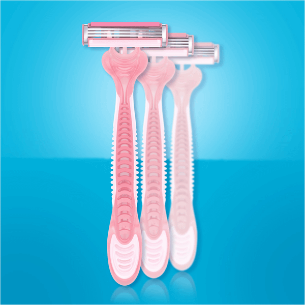Изображение товара Набор бритвенных станков Gillette Simply Venus 3 одноразовые (4шт)