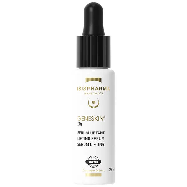 Сыворотка для лица ISISPHARMA Geneskin Lift Serum антивозрастной уход (28мл)