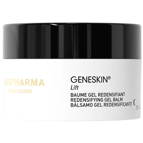 Гель для лица ISISPHARMA Geneskin Lift Balm Gel антивозрастной с липопептидами (50мл)