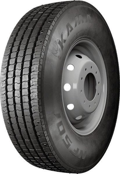 Изображение товара Грузовая шина KAMA NF 501 315/70R22.5 154/150L M+S Рулевая