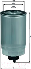 Топливный фильтр Knecht/Mahle KC140 — фото 3