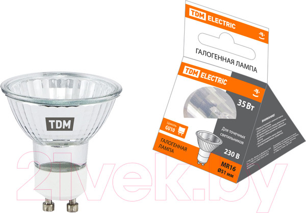 Изображение товара Лампа TDM SQ0341-0010