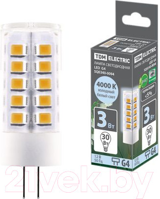 Изображение товара Лампа TDM SQ0340-0094