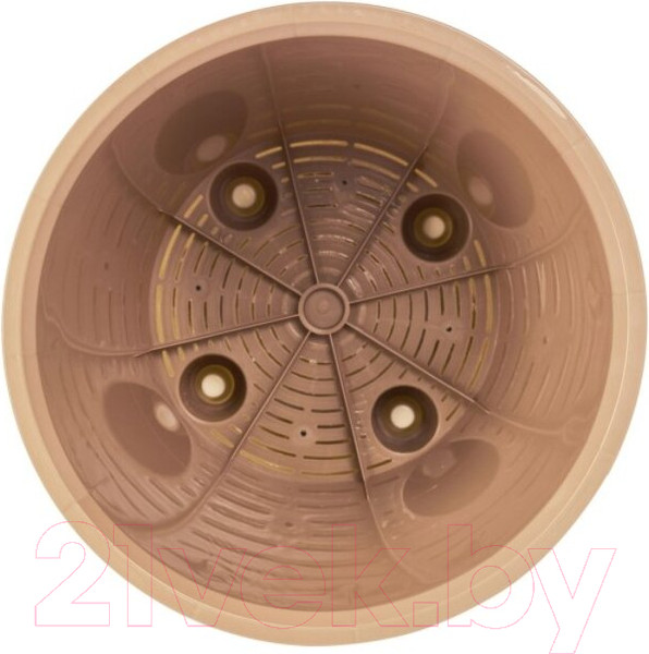 Изображение товара Кашпо Ingreen London / ING6207 СЛ (сливочный)