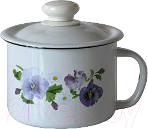 Изображение товара Кружка Эмаль 01-0207/4М