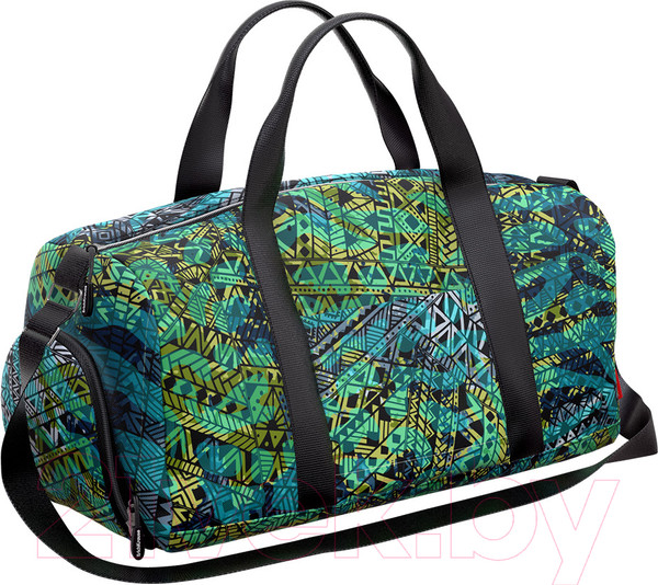 Изображение товара Спортивная сумка Erich Krause 24L Brazilian Trip / 54866
