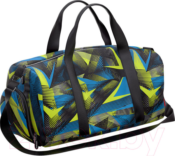 Изображение товара Спортивная сумка Erich Krause 24L Triangle / 54871