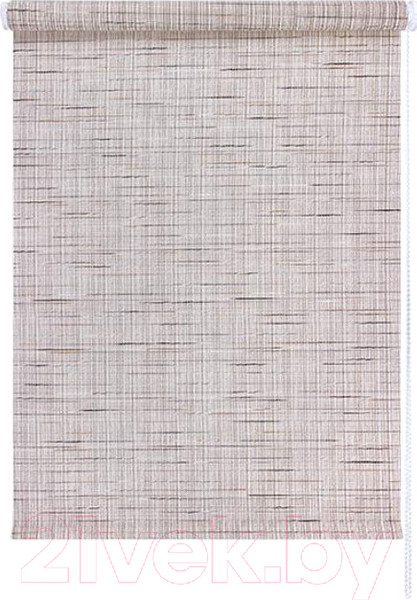 Изображение товара Рулонная штора LEGRAND Меланж 80.5x175 / 58 069 575 (бежевый)