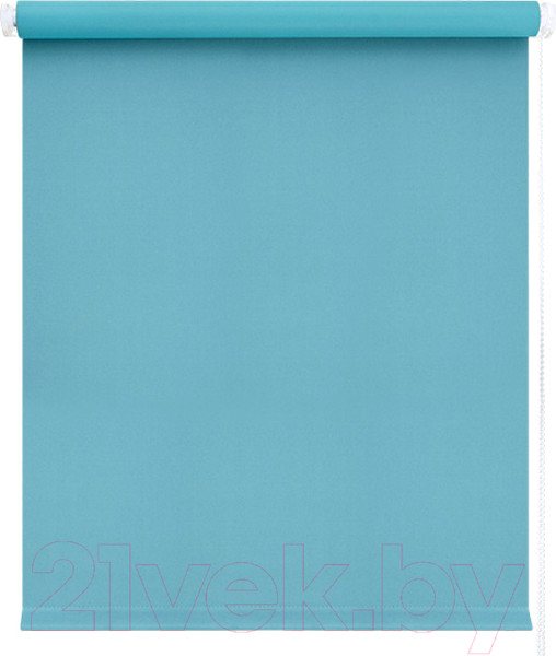 Изображение товара Рулонная штора LEGRAND Блэкаут 80.5x175 / 58 067 628 (бирюза)