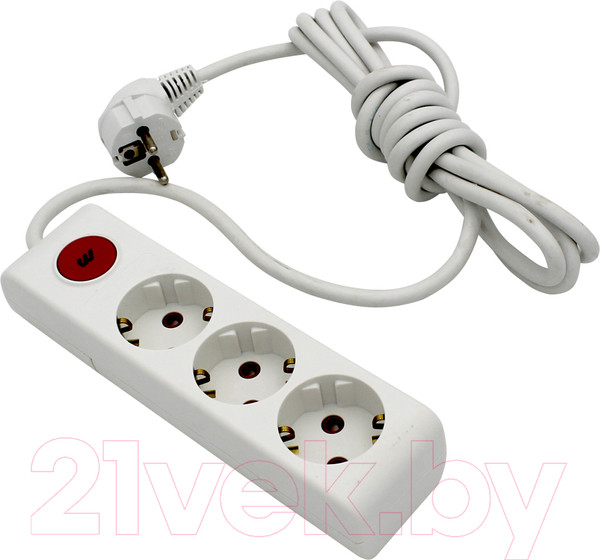 Изображение товара Удлинитель ВЕРТЕКС У16-3-3.0-BC