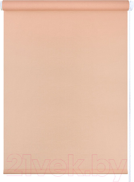 Изображение товара Рулонная штора LEGRAND Декор 80.5x175 / 58 064 014 (персик)