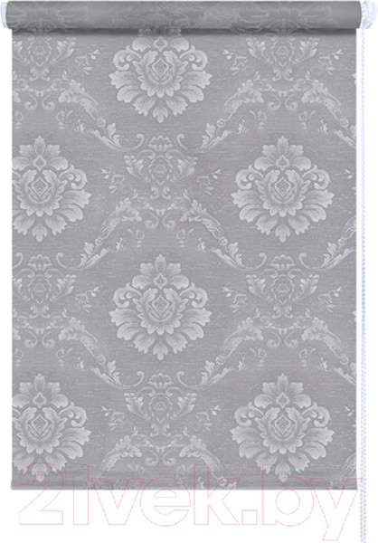 Изображение товара Рулонная штора LEGRAND Шарм 80.5x175 / 58 071 731 (серый)