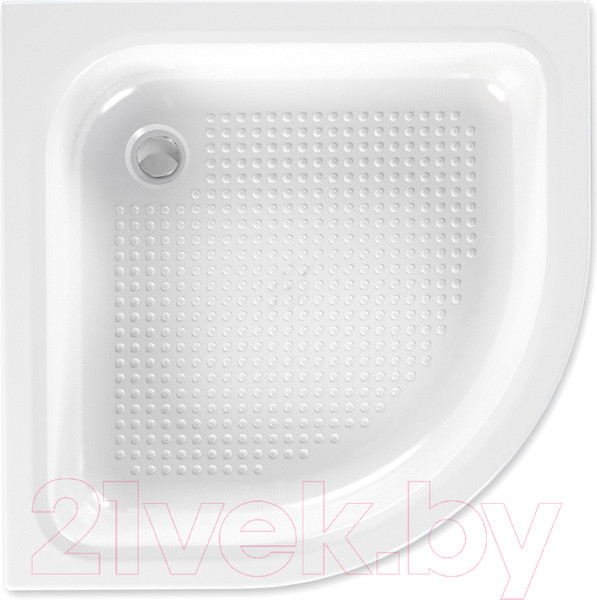 Изображение товара Душевой поддон МетаКам Classic S 80x80 / АПS_011740