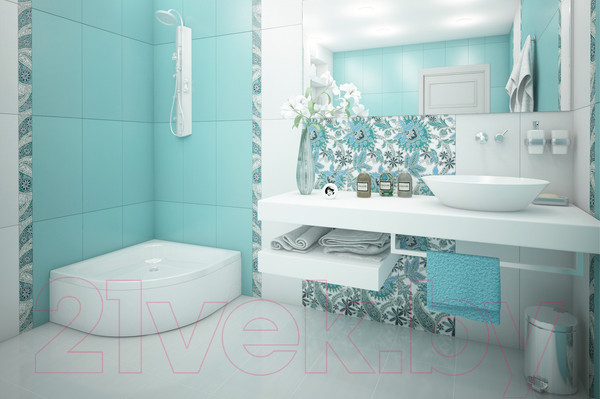 Изображение товара Душевой поддон МетаКам Classic S 80x80 / АПS_011740