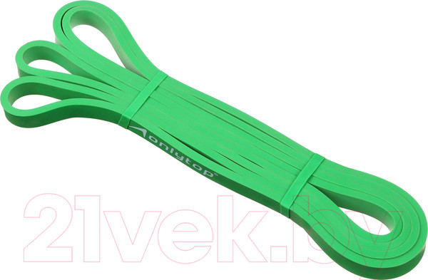 Изображение товара Эспандер Onlytop 2-15кг 208x1.3x0.45 / 1865801 (зеленый)