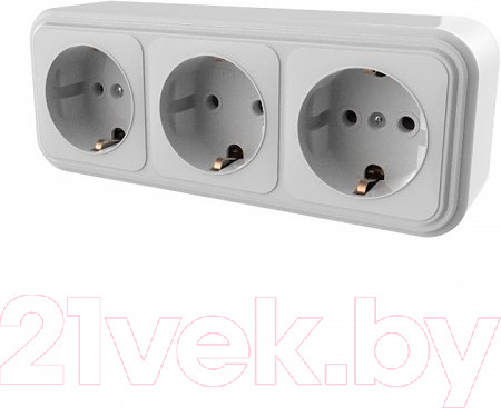 Изображение товара Розетка Элект RA16-365-БЖ
