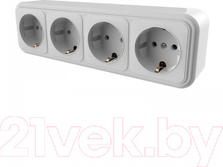 Изображение товара Розетка Элект RA16-466-БЖ