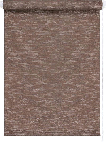 Изображение товара Рулонная штора LEGRAND Гелакси 80.5x175 / 58 067 386 (какао)