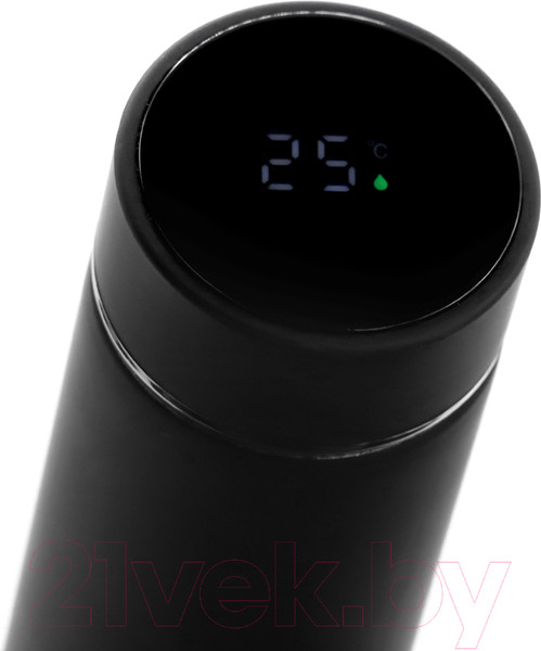 Изображение товара Термос для напитков Utta Indy С дисплеем / 5020.02 (черный)