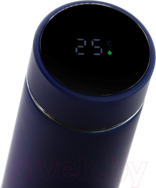 Изображение товара Термос для напитков Utta Indy С дисплеем / 5020.03 (синий)