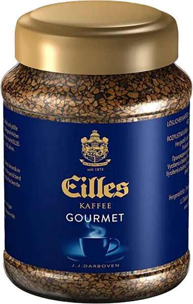 Изображение товара Кофе растворимый Eilles Kaffee Gourmet Cafe Instant (200г)