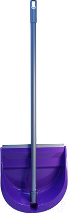 Изображение товара Совок Idea Ленивка Люкс М 5196 (фиолетовый)