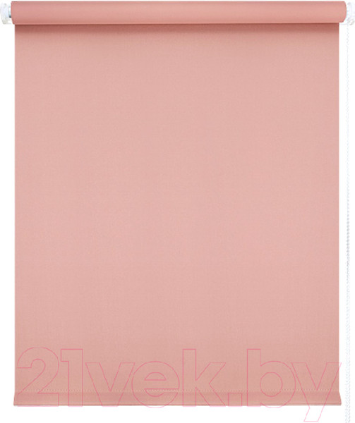 Изображение товара Рулонная штора LEGRAND Блэкаут 57x175 / 58 067 609 (коралл)