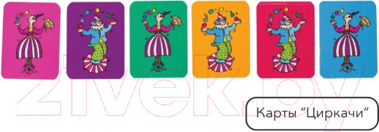 Изображение товара Набор фокусов Step Puzzle Школа волшебства 10 фокусов / 76601