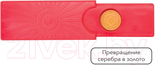 Изображение товара Набор фокусов Step Puzzle Школа волшебства 10 фокусов / 76601