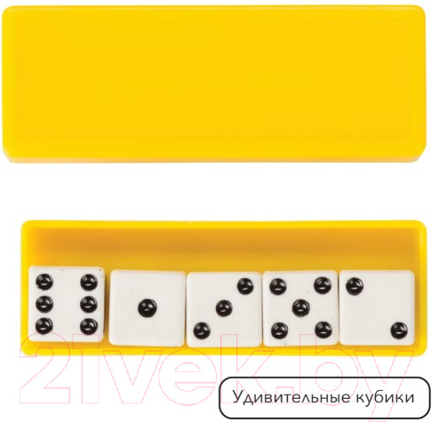 Изображение товара Набор фокусов Step Puzzle Школа волшебства 10 фокусов / 76601