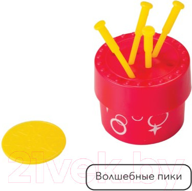 Изображение товара Набор фокусов Step Puzzle Школа волшебства 10 фокусов / 76602