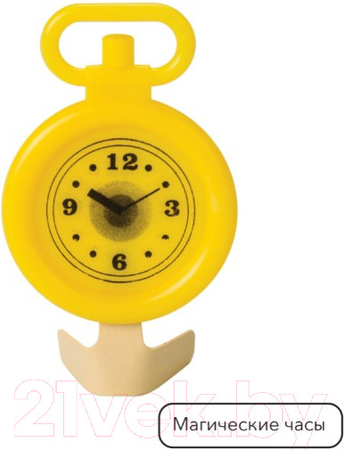 Изображение товара Набор фокусов Step Puzzle Школа волшебства 10 фокусов / 76602