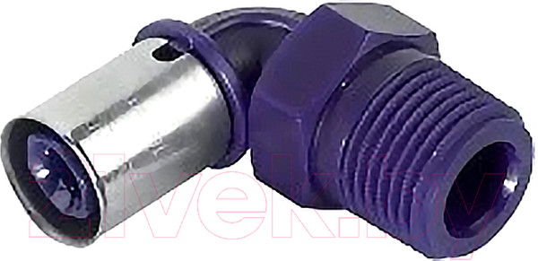 Изображение товара Пресс-отвод Wavin НР 20x1/2 / 275010110