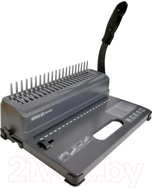 Изображение товара Брошюровщик Office Kit B2112N