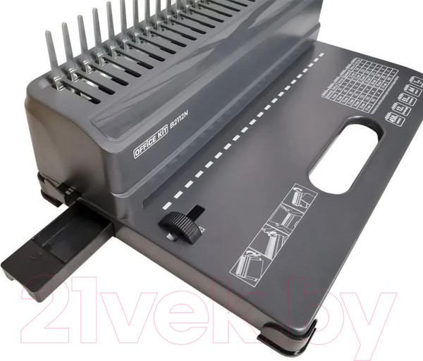 Изображение товара Брошюровщик Office Kit B2112N
