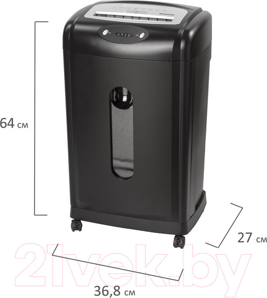 Изображение товара Шредер Brauberg S18-S / 530961