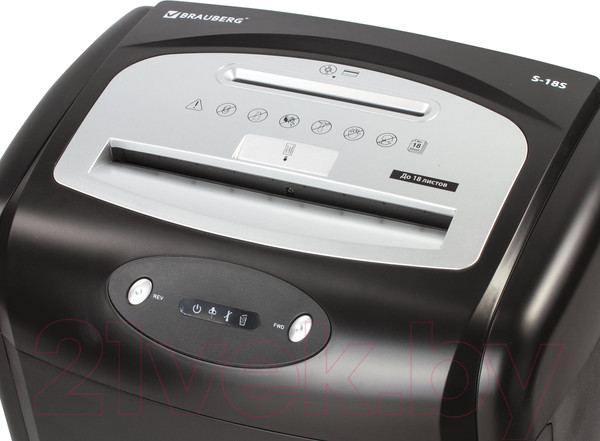 Изображение товара Шредер Brauberg S18-S / 530961