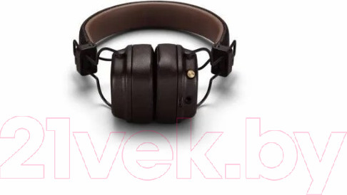 Изображение товара Беспроводные наушники Marshall Major IV Bluetooth  (коричневый)