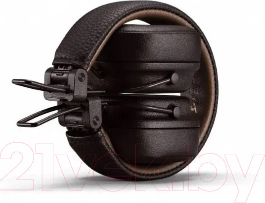 Изображение товара Беспроводные наушники Marshall Major IV Bluetooth  (коричневый)