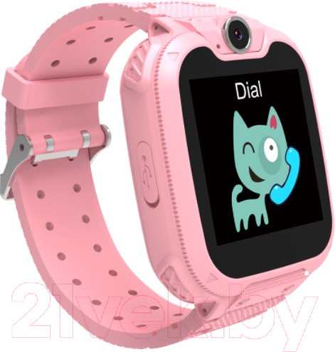 Изображение товара Умные часы детские Canyon Tony KW-31 / CNE-KW31RR